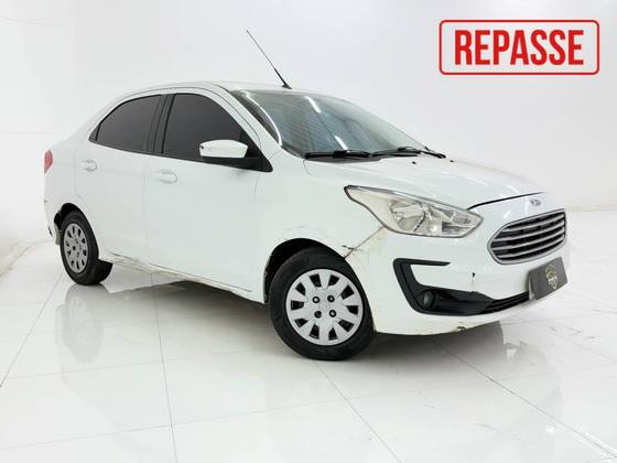 FORD KA 1.5 TI-VCT FLEX SE SEDAN MANUAL FORD KA 1.5 TI-VCT FLEX SE SEDAN MANUAL